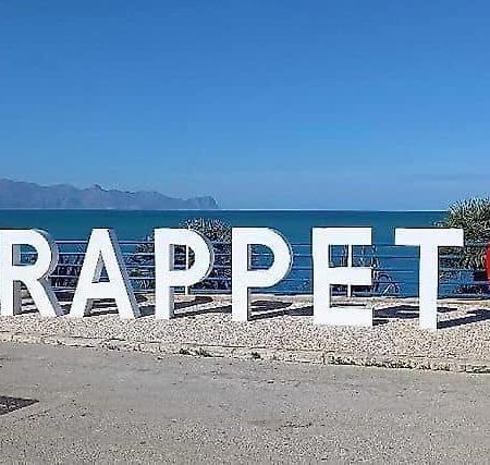Case Vacanze Russo Trappeto (Sicily) Exterior photo