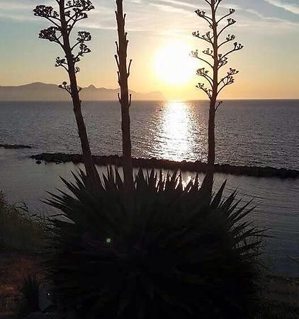 Case Vacanze Russo Trappeto (Sicily) Exterior photo