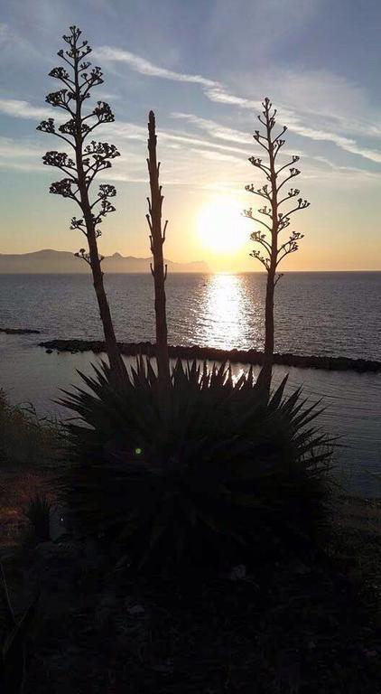 Case Vacanze Russo Trappeto (Sicily) Exterior photo