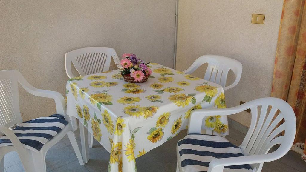 Case Vacanze Russo Trappeto (Sicily) Exterior photo
