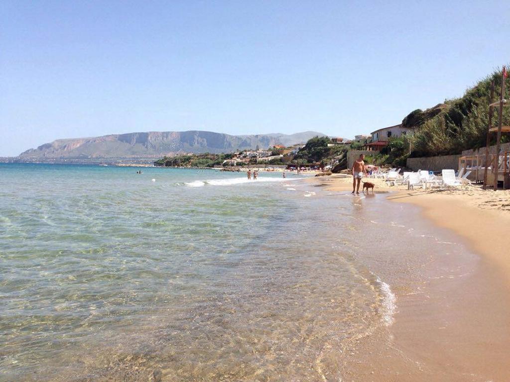 Case Vacanze Russo Trappeto (Sicily) Exterior photo
