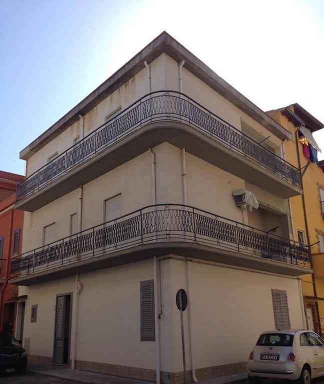 Case Vacanze Russo Trappeto (Sicily) Exterior photo
